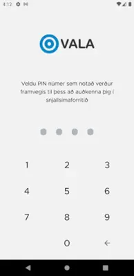 Vala Leikskóli android App screenshot 6